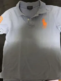 ビックポニー　Polo Ralph Lauren ポロシャツ