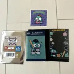 ハンギョドン クリアカード 侍ジャパン サンリオくじ&サンリオキャラクターズ大賞