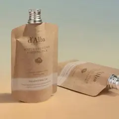 dalba ダルバ ヴィーガン スリーピングパック 60mlのサムネイル