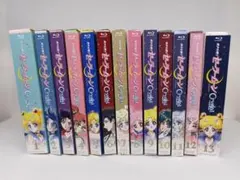 2026年最新】セーラームーン Crystal ブルーレイの人気アイテム - メルカリ