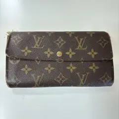 ルイヴィトン モノグラム 長財布