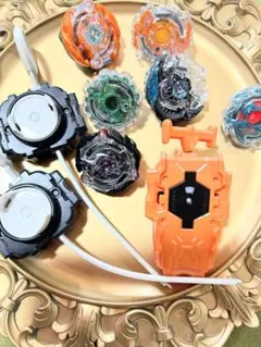 ベイブレード セット こま