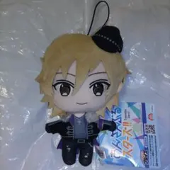 あんさんぶるスターズ UNDEAD 羽風薫 ぬいぐるみ - メルカリ