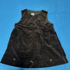 familiar ノースリーブワンピース 90