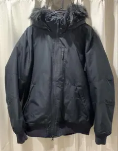 中綿ジャケット ブルゾン