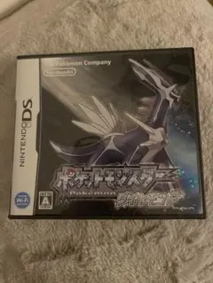 ポケットモンスター ダイヤモンド　Nintendo DS