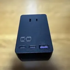 【美品】CIO 壁挿し 電源タップ Polaris CUBE WALL