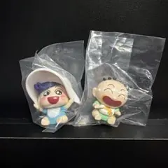 クレヨンしんちゃん ミニフィギュア 2種セット