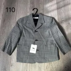milli de l'ain 男の子 フォーマル 　ジャケット　ベベ　110