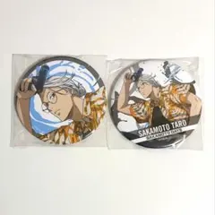 サカモトデイズ 一番くじ ビッグ缶バッジ 坂本太郎