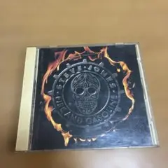 スティーブ・ジョーンズ FIRE AND GASOLINE CD 50810