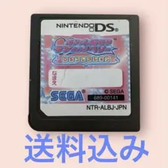 【端子清掃済み】 オシャレ魔女 ラブ and ベリー 〜DSコレクション〜