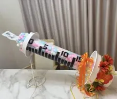 注射器バイト ファーストバイト用 ファーストバイト 注射器スプーン 結婚式 パーティ ウェディング