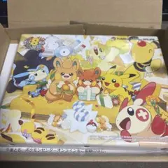 【世界に25枚】ポケモンセンターオンライン 8周年記念 キャンバスボード 世界に25枚】ポケモンセンターオンライン 8周年記念 キャンバスボード