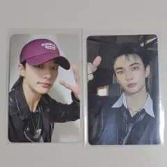 【値下げ】Stray Kids ヒョンジン Do it popup トレカ