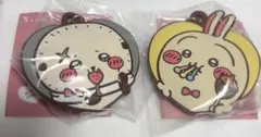 ちいかわ　ハートのラバーマスコット