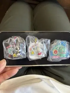 サンリオ　パッケージチャーム