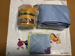 マクドナルド福袋2026 グッズのみ