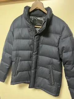 GREEN LABEL RELAXING ダウンジャケット ダークグレー