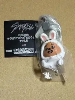 skzoo つまんでつなげてますこっと vol.2 ハンクォッカ　スキズ