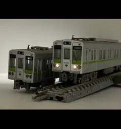加工品】グリーンマックス113系7700番台30N体質改善車L12・L14編成