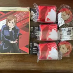 呪術廻戦　釘崎野薔薇セット