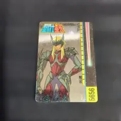 聖闘士星矢 不二家ウエハース コラボカード 1990年代 ムウ アリエス