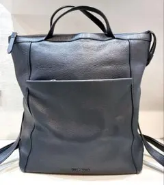 【美品】COLE HAAN グランド アンビション コンバーチブル リュック