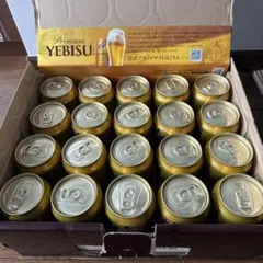 エビスビール350ml20缶のサムネイル