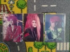 X Japan hide　写真　ブロマイドのサムネイル