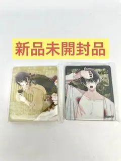 【新品未開封品】DIABOLIK LOVERS シン アクリルブロック 2個