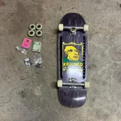 2025年最新】krooked コンプリートの人気アイテム - メルカリ