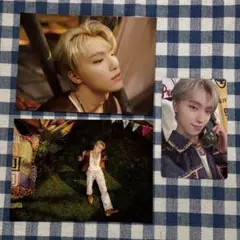 HEAVEN SEVENTEEN トレカ　キノ kit ディノ DINO