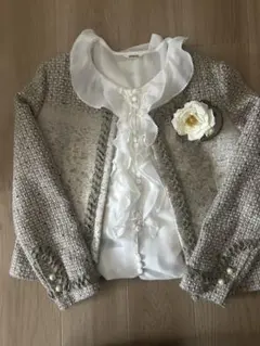 カネコイサオコサージュ