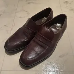 ✨未使用品✨FLORSHEIM コインローファー ブラック　ビーフロール 2025年最新】Yahoo!オークション -florsheim ローファーの中古品