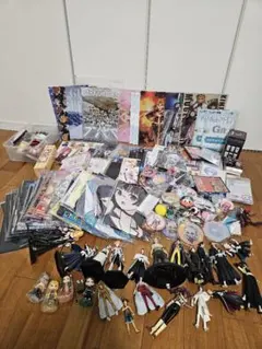コミック アニメグッズ 大量 7キロ以上 一番くじ フィギュア まとめ ジャンク