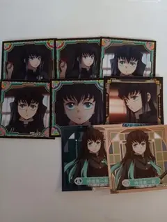 鬼滅の刃 時透無一郎 4枚セット 鬼滅の刃 フォトフレスタンド Vol.4 時透無一郎 | 鬼滅の刃