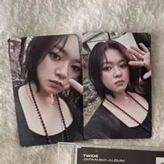 ENEMY ジョンヨン盤トレカ