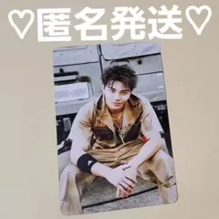 THE RAMPAGE ランペ HMV ラキドロ トレカ 武知海青