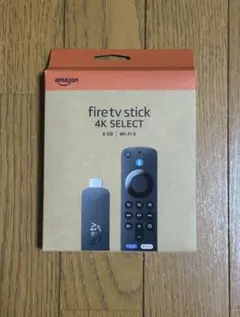 【新品未開封】 Fire TV Stick 4Kのサムネイル