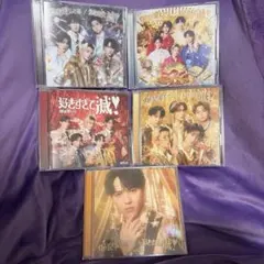 M!LK 爆裂愛してる 好きすぎて滅！ 4形態＋吉田仁人盤