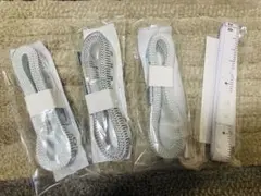 新品　カーテンメジャー　4個セット