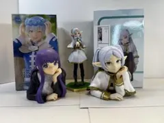 葬送のフリーレン フリーレン 海外トイ フィギュア Hot Toys COSBI