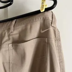 NIKE GOLF パンツ ベージュ メンズ
