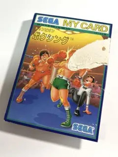 レトロゲーム セガ マーク3 マイカード ハングオン - メルカリ