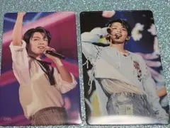 おまけつき！INI 髙塚大夢　READY TO POP RTPトレカ　55 58