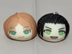 ワールドトリガー ワートリ おまんじゅう にぎにぎマスコット 小南桐絵 嵐山准