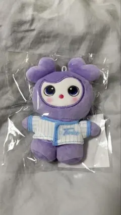 TWICE LOVELY PLUSH BABY 9周年 サブリー - メルカリ