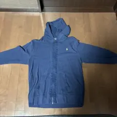 ラルフローレンジップパーカー