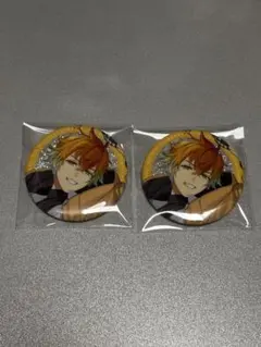 宇佐美リト 缶バッジ にじさんじ 8周年 8th Anniversary - メルカリ